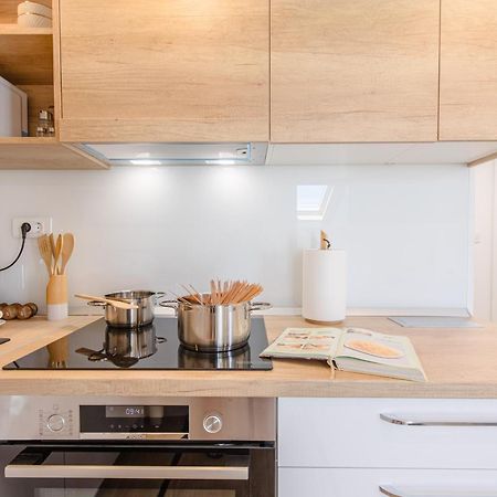 Angela Apartment Split Ngoại thất bức ảnh