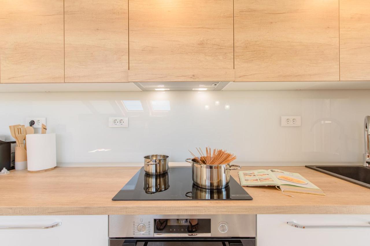 Angela Apartment Split Ngoại thất bức ảnh