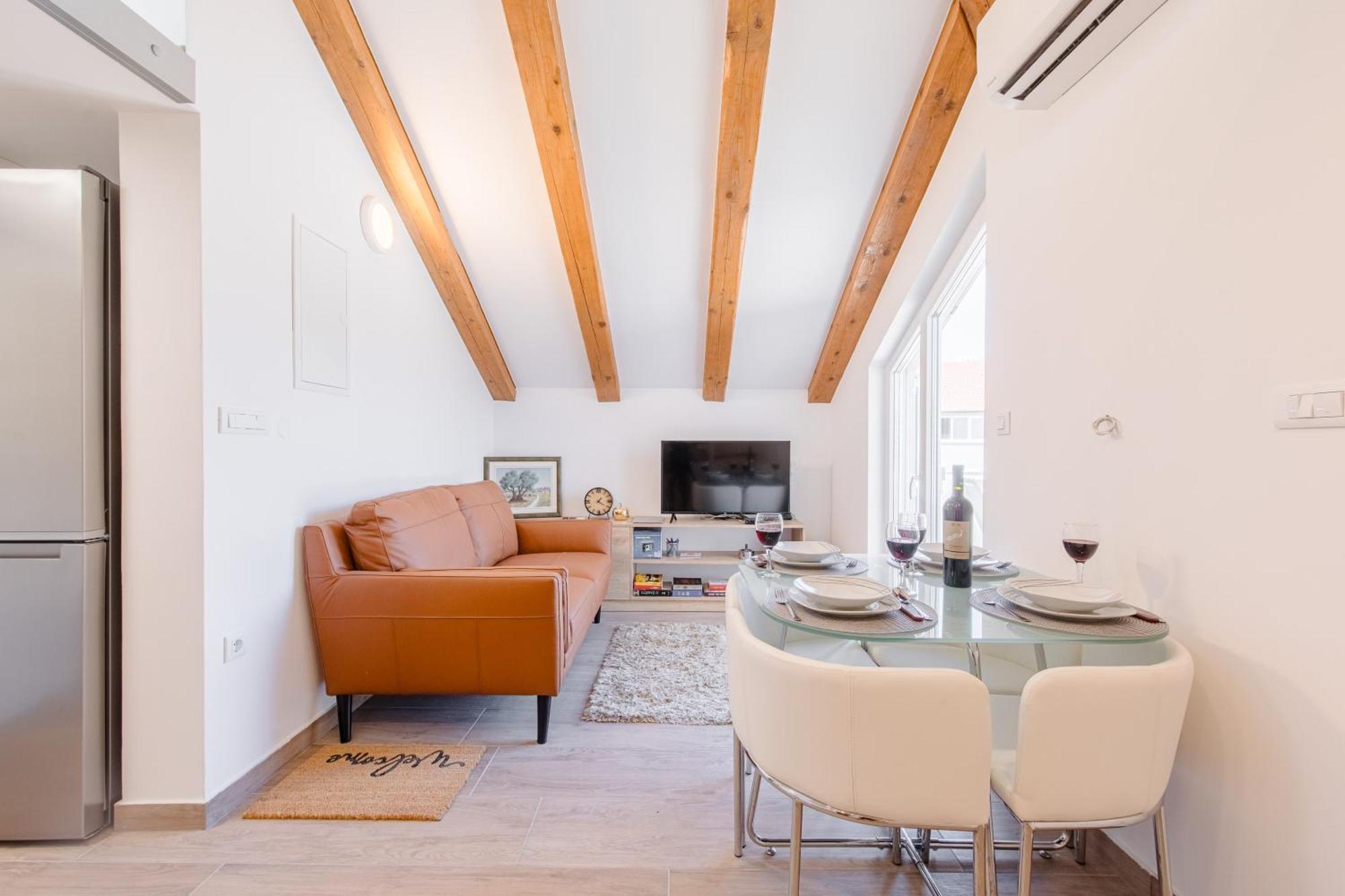 Angela Apartment Split Ngoại thất bức ảnh