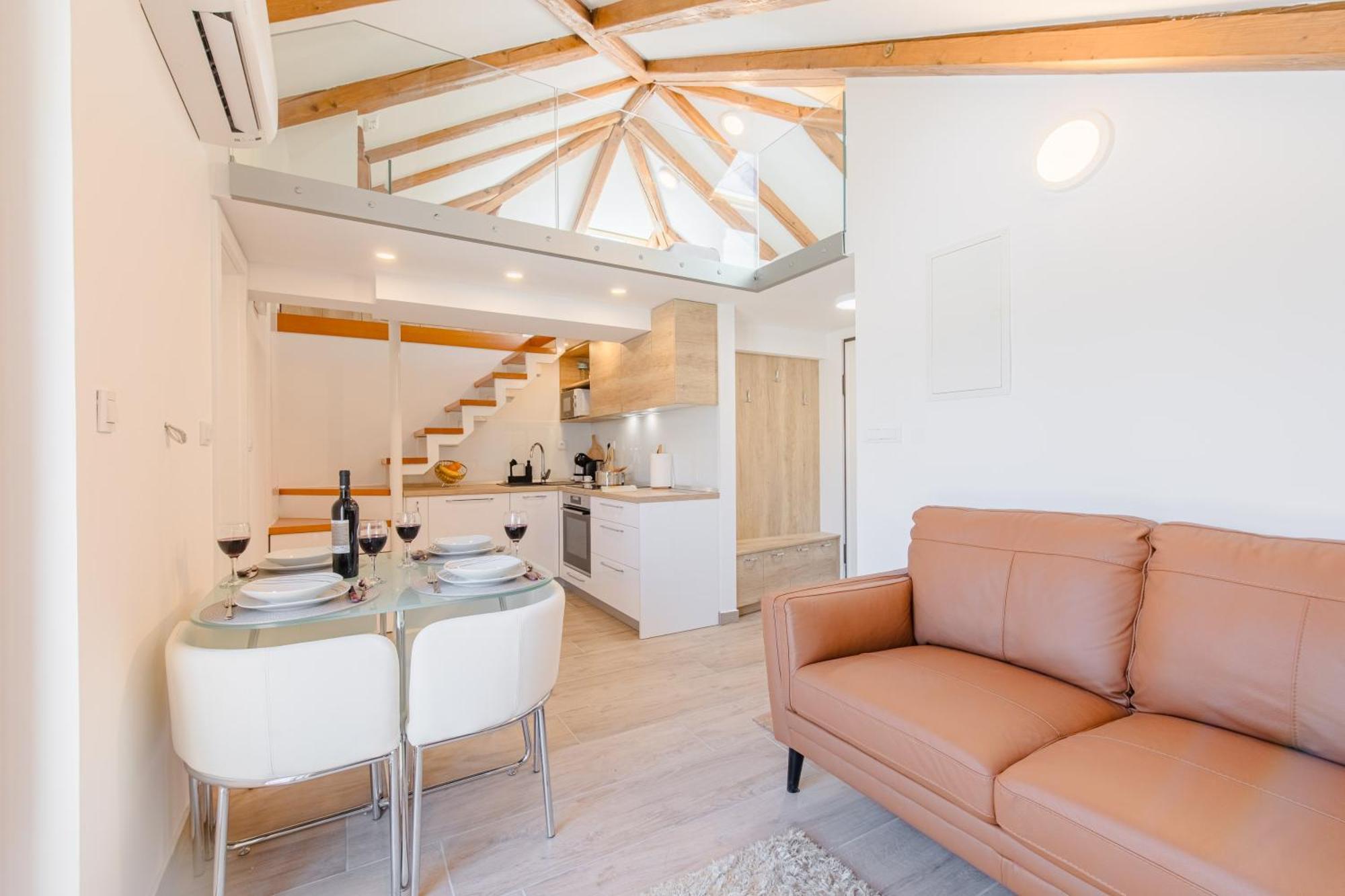 Angela Apartment Split Ngoại thất bức ảnh